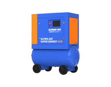 单相220V螺杆空压机