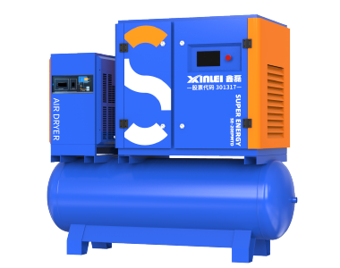 超能王单级配套专用空压机组