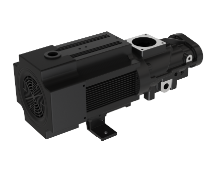 高效风冷永磁电机