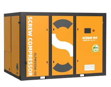 鑫霸王水冷两级螺杆空压机