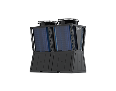 空气能热泵空调-商用机组